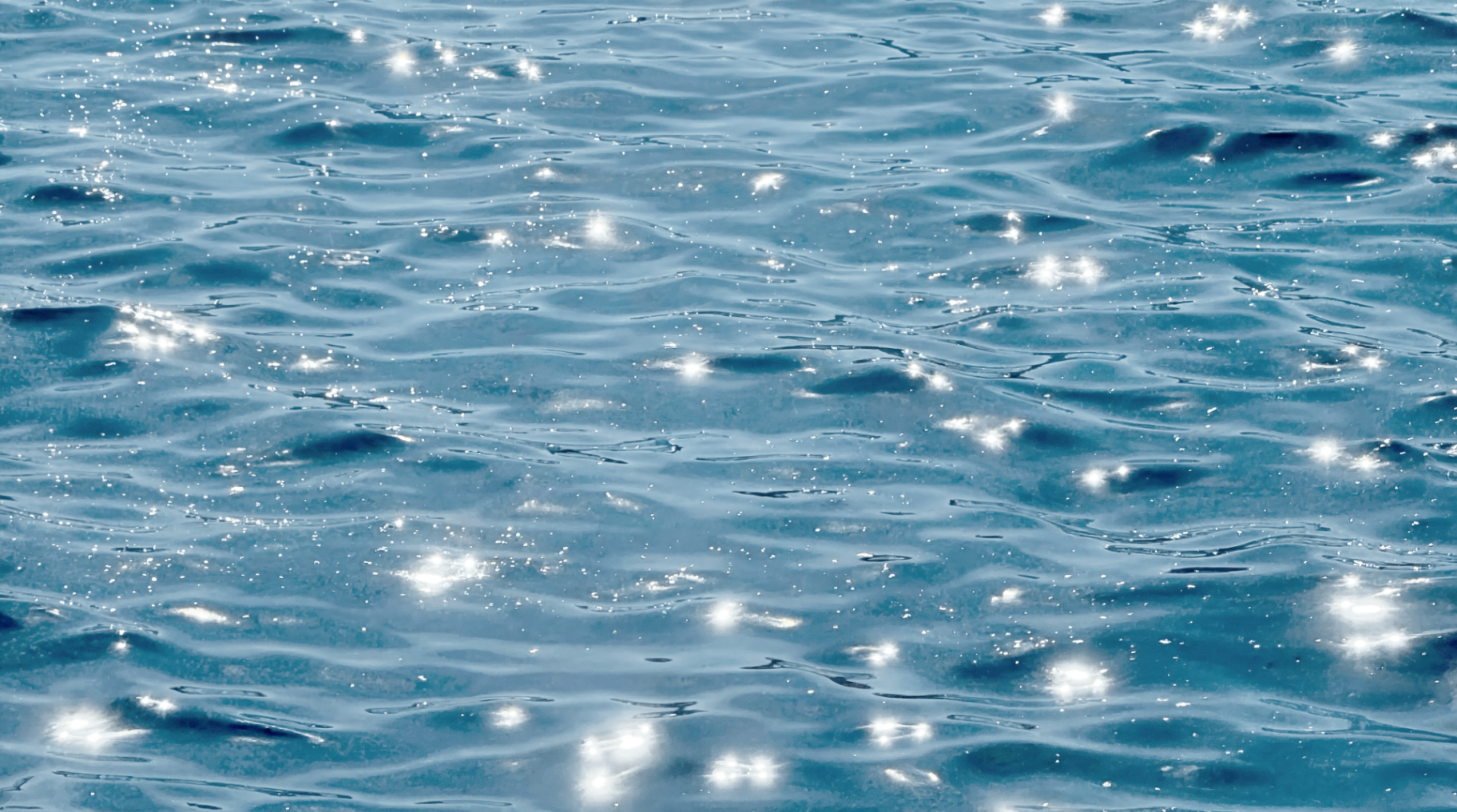 Sunlit water surface - the science behind Dr. C Health